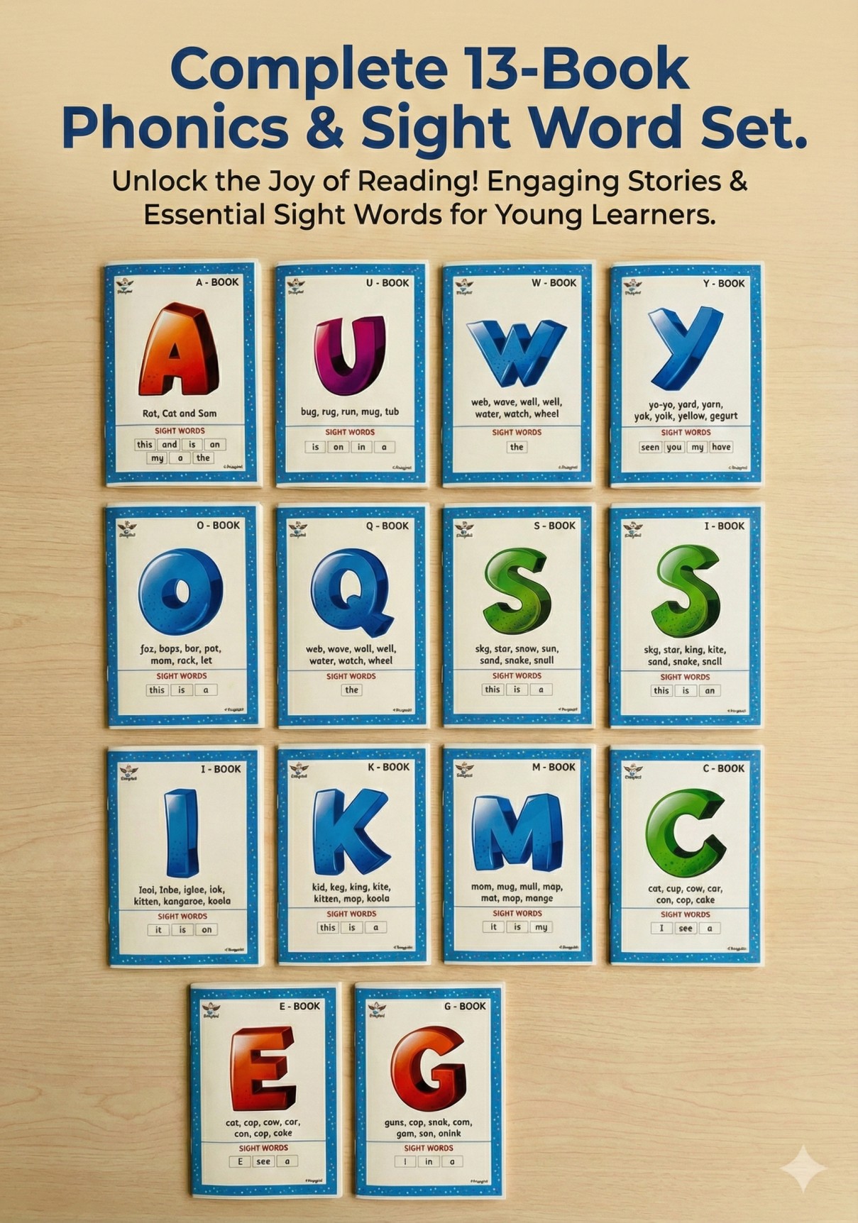 Cognitive Learning Kit